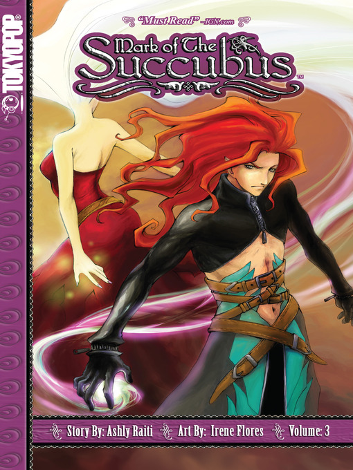 Title details for Mark of the Succubus, Volume 3 by Ashly Raiti - Available